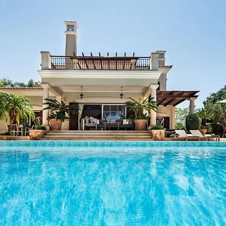 Vila Sleeps 10 Pool Air Con Wifi Quinta do Lago