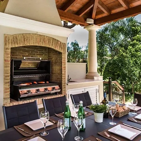 Vila Sleeps 10 Pool Air Con Wifi Quinta do Lago