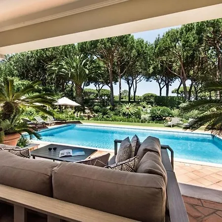 Vila Sleeps 10 Pool Air Con Wifi Quinta do Lago