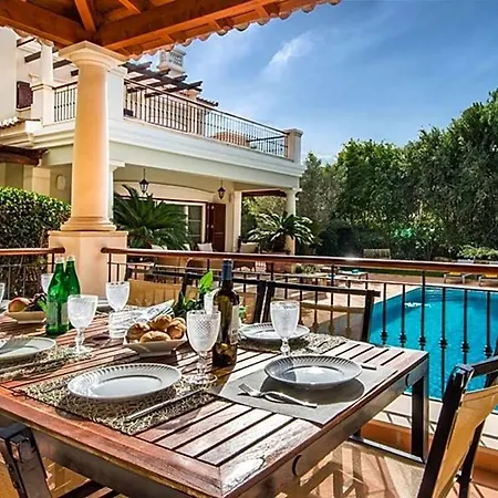 Sleeps 10 Pool Air Con Wifi Quinta do Lago